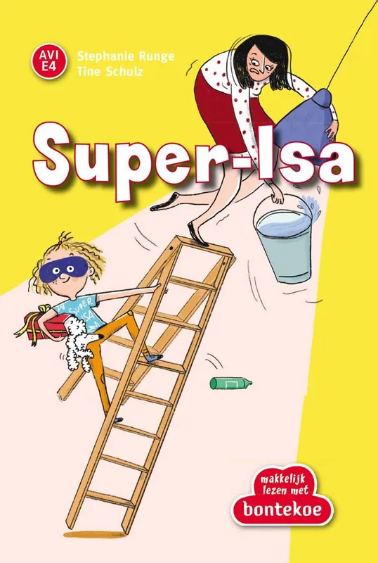 Super-Isa / Druk 1 Hoge Kwaliteit