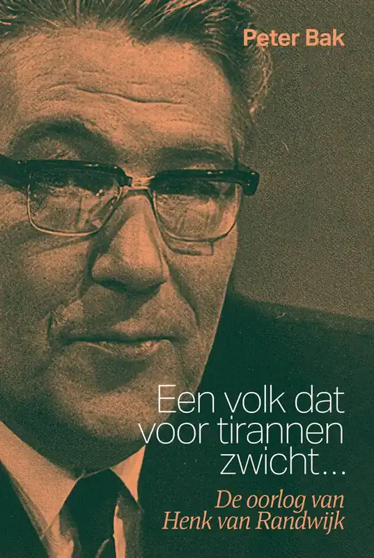 Uitverkoop Een volk dat voor tirannen zwicht... / Druk 1