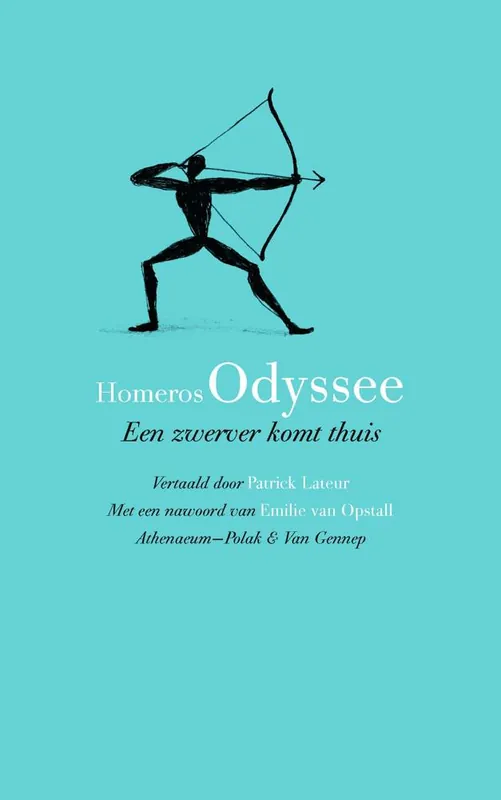 Bestel Nu Odyssee / Druk 4
