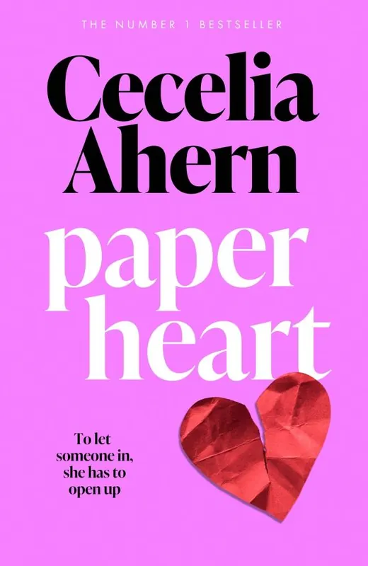 Paper Heart Merkproduct