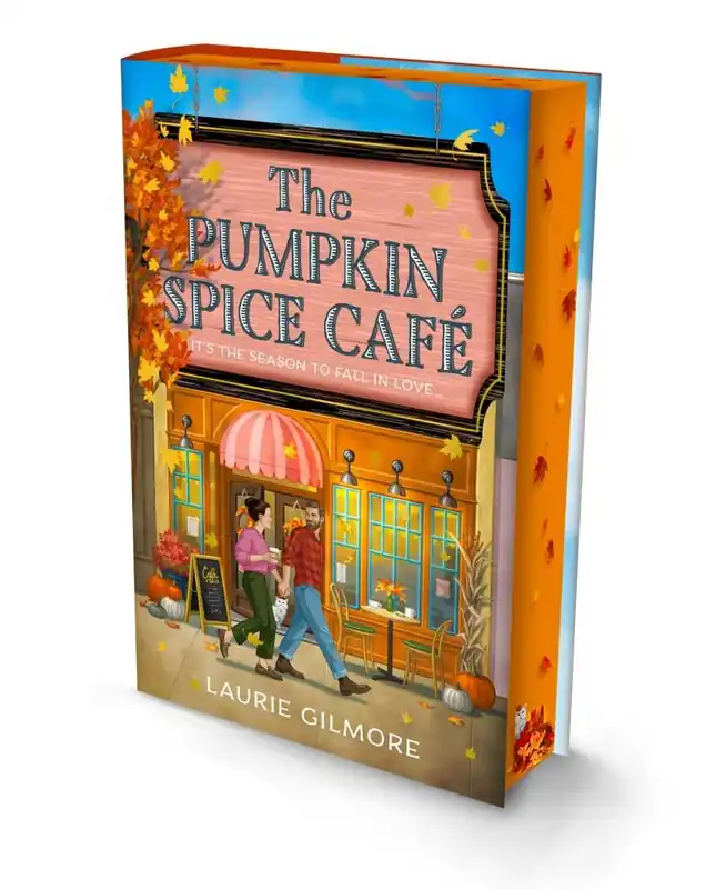 Meest Verkocht The Pumpkin Spice Cafe (Deluxe Edition)