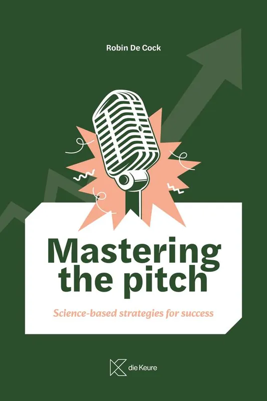 Mastering the pitch / 1st Edition Dagaanbieding
