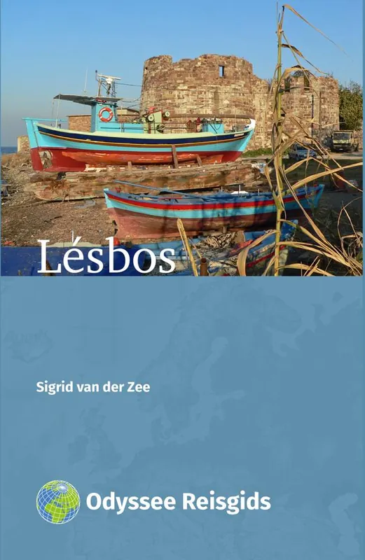 Lésbos / Druk 8 Betaalbaar