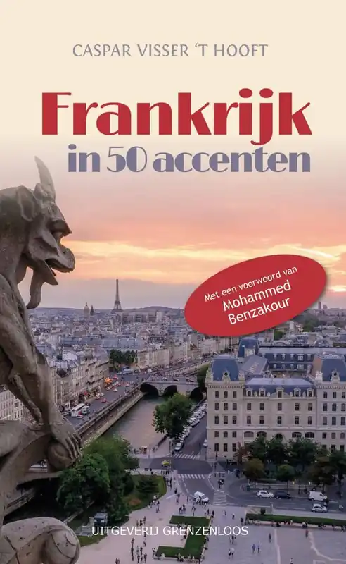Frankrijk in 50 accenten / Druk 1 Shop Nu