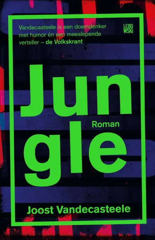 Jungle / Druk 1 Bestseller