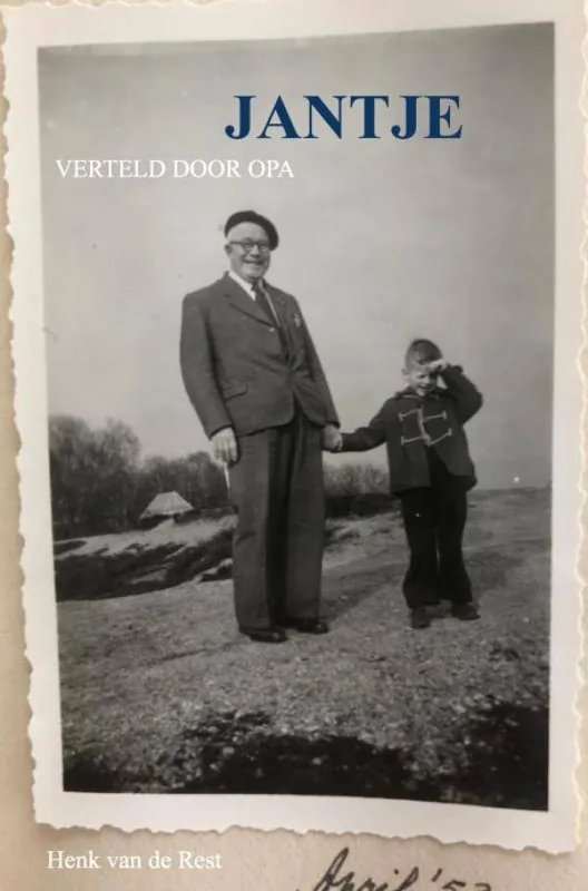 Op = Op Jantje / Druk 1