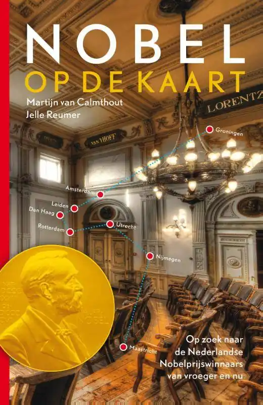 Goedkoop Nobel op de kaart