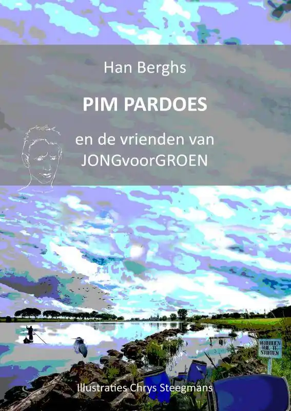 PIM PARDOES en de vrienden van JONGvoorGROEN / Druk 3 Aanbieding