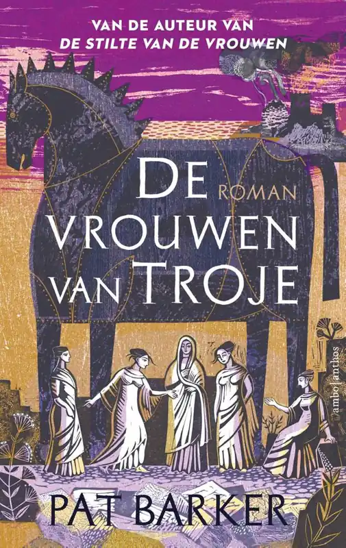 Gereduceerde Prijs De vrouwen van Troje / Druk 1