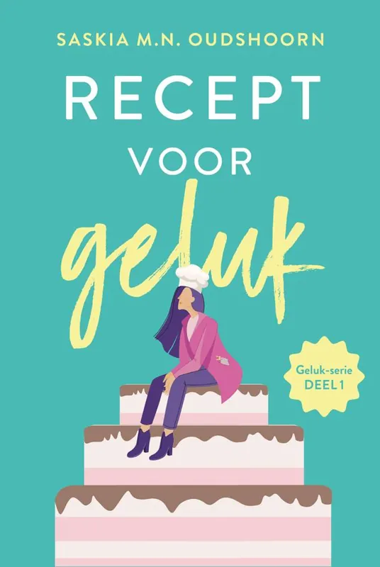 Nieuw Recept voor geluk / Druk 1