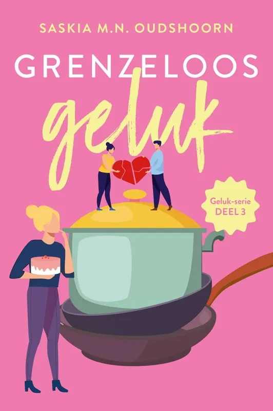 Betrouwbaar Grenzeloos geluk / Druk 1