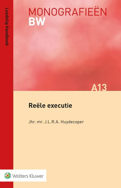 Reële executie / Druk 3 Favoriet