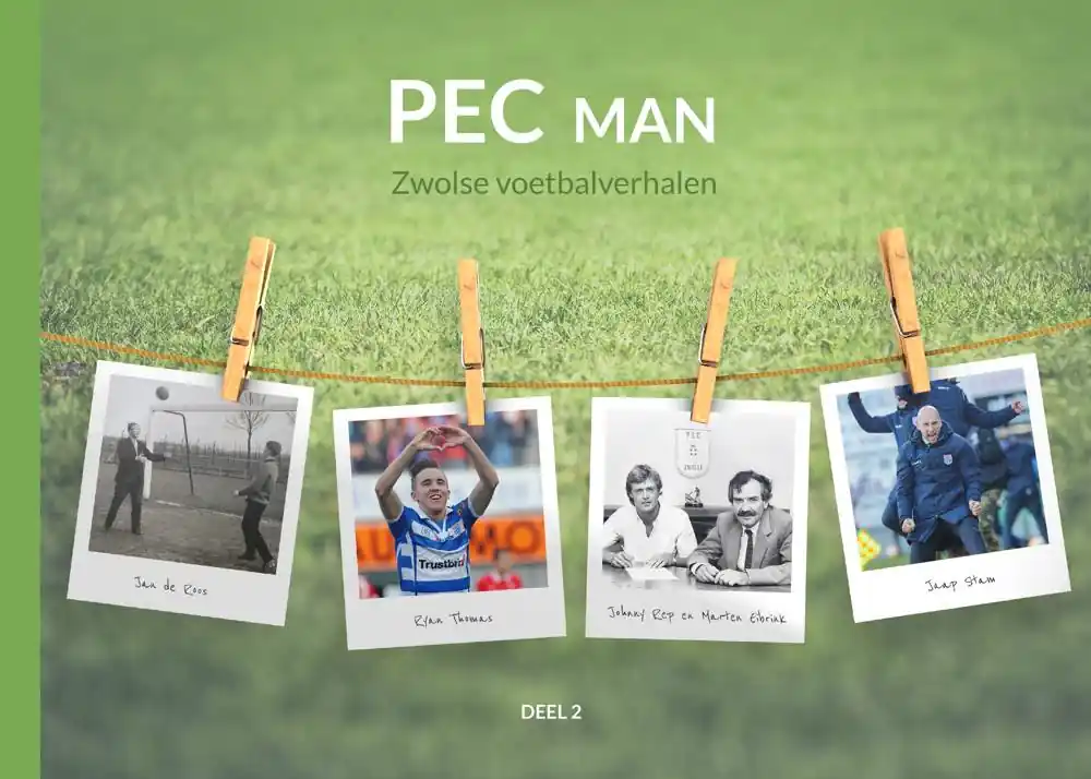 Koop Vandaag PEC Man / Druk 1