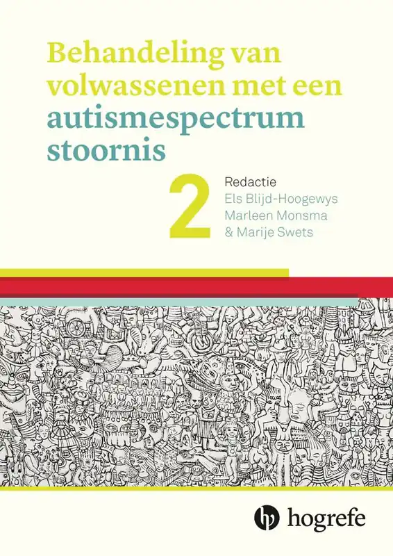Actieprijs Behandeling van volwassenen met een autismespectrumstoornis 2 / Druk 1