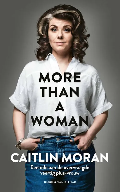 More Than a Woman / Druk 1 Gratis Retour