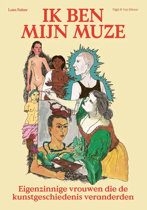 Gratis Retour Ik ben mijn muze / Druk 1