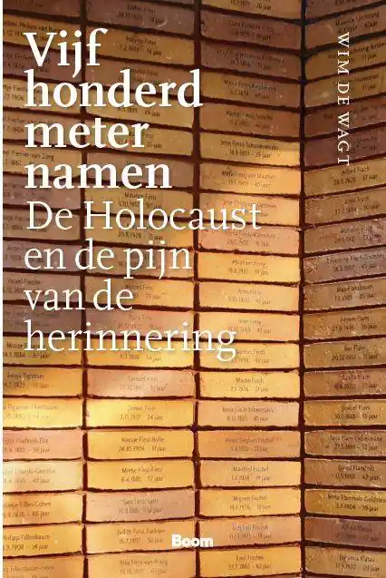 Vijfhonderd meter namen / Druk 1 Rechtstreeks Van De Fabrikant