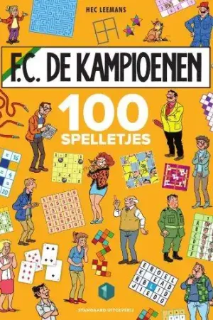 100 spelletjes / Druk 1 Korting
