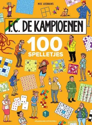 100 spelletjes / Druk 1 Korting