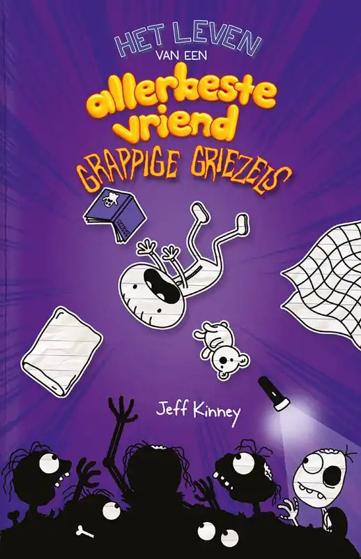 Grappige griezels / Druk 6 Tijdelijk Beschikbaar