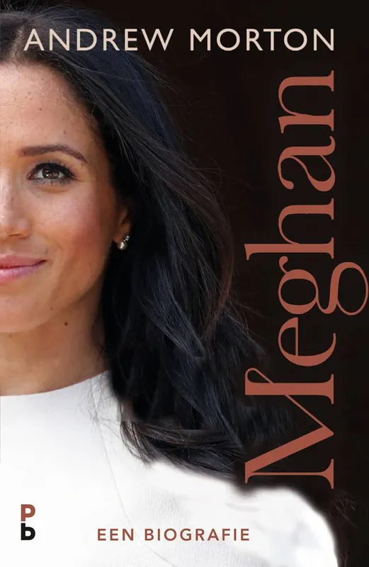 Actieprijs Meghan, een biografie / Druk 1