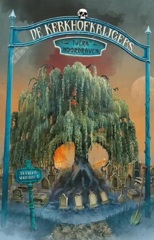 Koop Online De kerkhofkrijgers / Druk 1