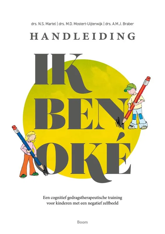 Gecertificeerd Ik ben oké / Druk 1