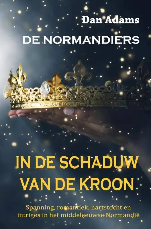 Gereduceerde Prijs IN DE SCHADUW VAN DE KROON / Druk 1