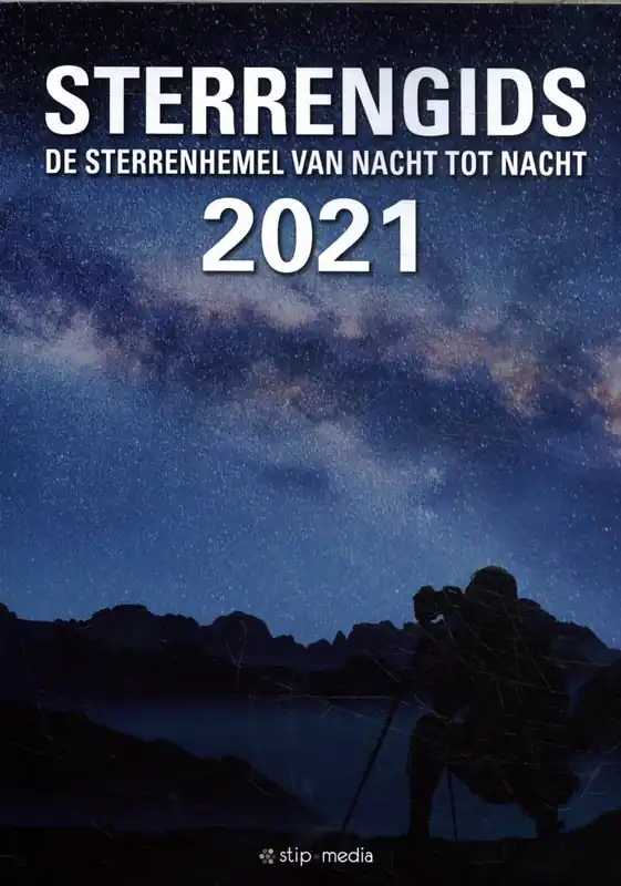 De Sterrengids 2021 / Druk 1 Laatste Kans