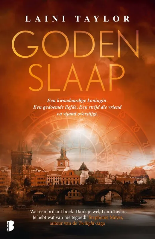 Godenslaap / Druk 1 Speciale Aanbieding