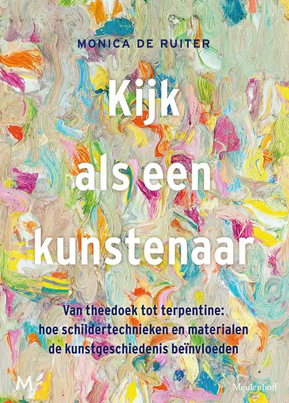 Dagaanbieding Kijk als een kunstenaar / Druk 4