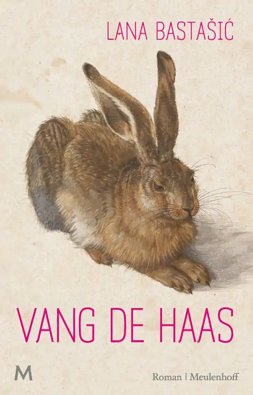 Vang de haas / Druk 2 Alleen Vandaag