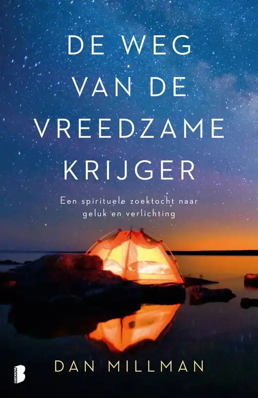 Gratis Verzending De weg van de vreedzame krijger / Druk 8
