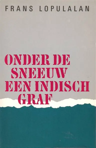 Shop Nu Onder de sneeuw een Indisch graf / Druk 1