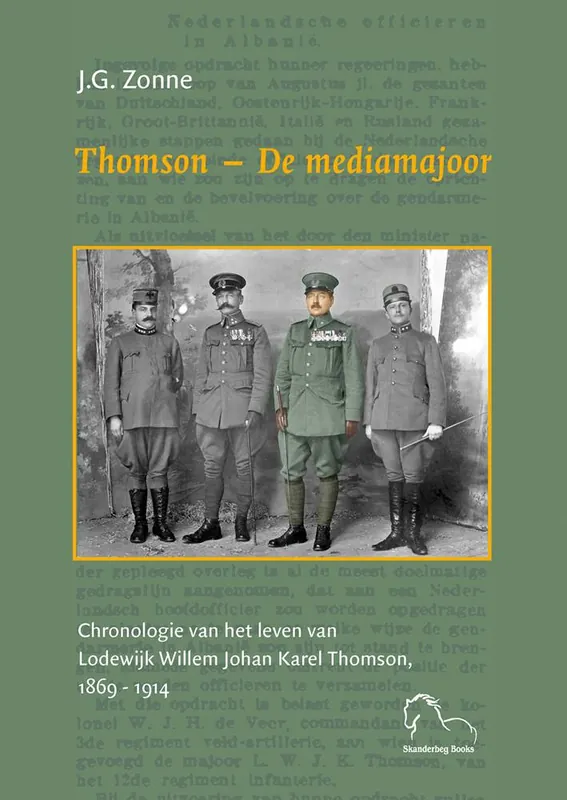 Hoge Kwaliteit Thomson - De mediamajoor / Druk 1