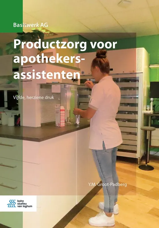 Alleen Vandaag Productzorg voor apothekersassistenten / Druk 5