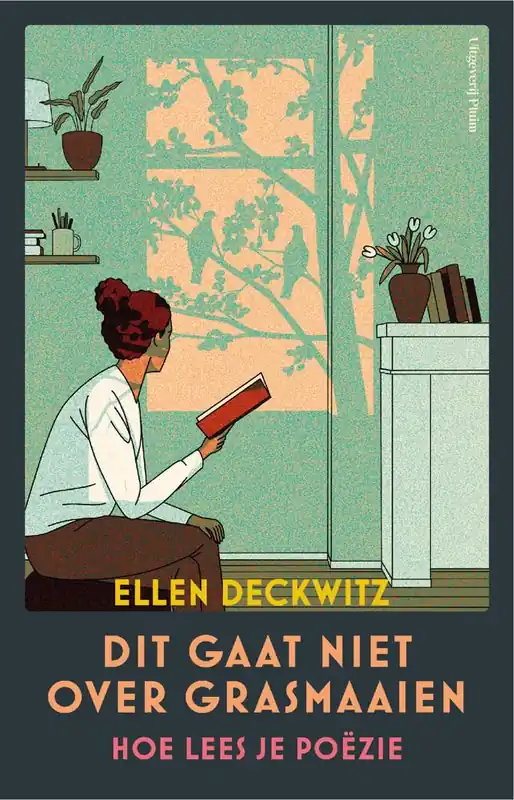 Dit gaat niet over grasmaaien / Druk 1 Direct Verzonden