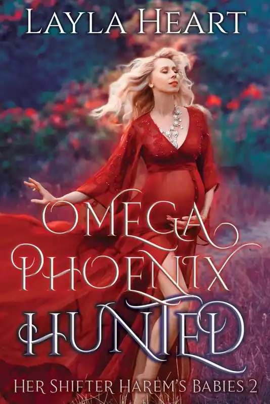 Omega Phoenix: Hunted / 1st Edition Op = Op