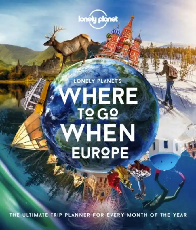 Veilige Betaling Lonely Planet's Where To Go When Europe