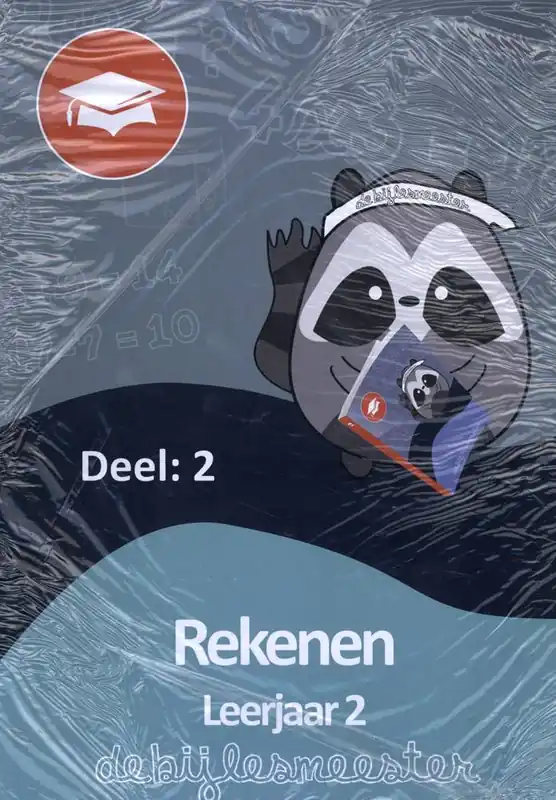 Oefenboek Rekenen deel 2 leerjaar 2 / Druk 1 Beperkte Voorraad