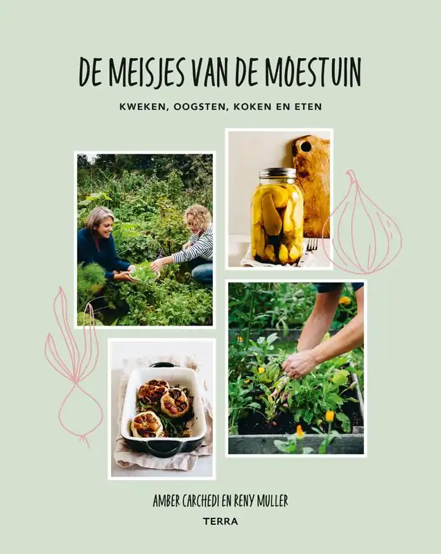 De meisjes van de moestuin / Druk 1 Must-Have