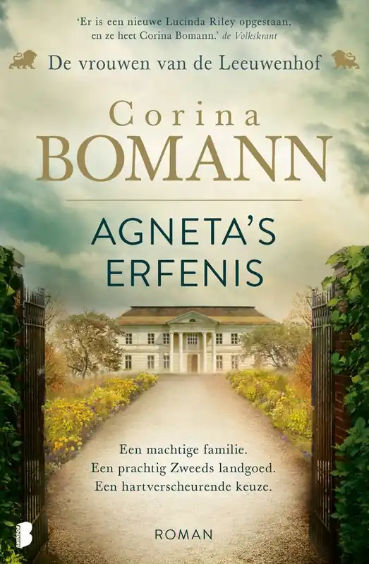 Gecertificeerd Agneta's erfenis / Druk 30