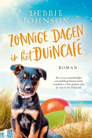 Zonnige dagen in het Duincafé / Druk 1 Uitverkoop