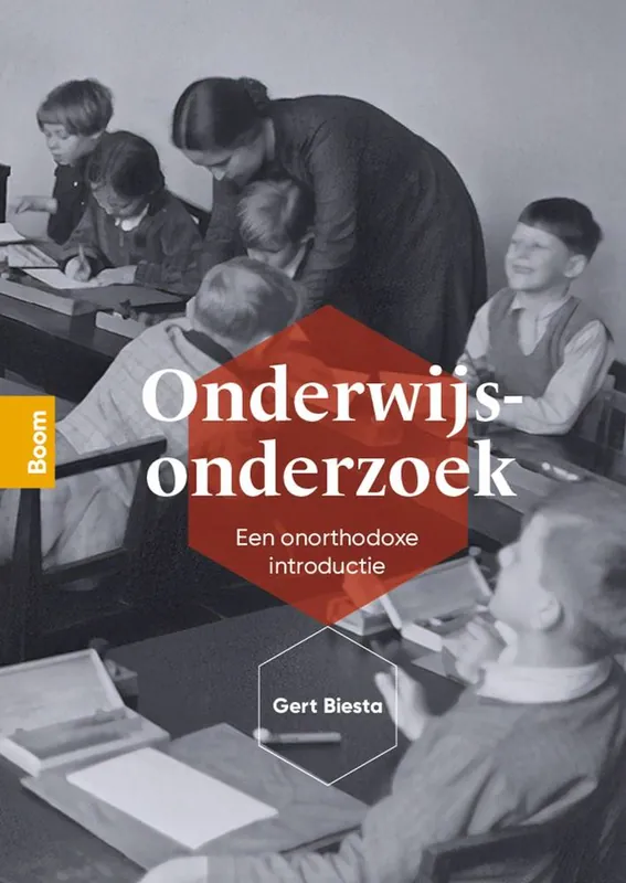 Bestseller Onderwijsonderzoek / Druk 1
