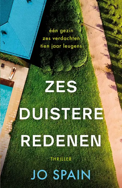 Zes duistere redenen / Druk 1 Bestseller
