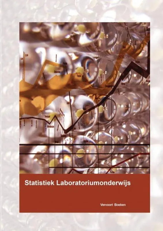 Betrouwbaar Statistiek Laboratoriumonderwijs / Druk 1