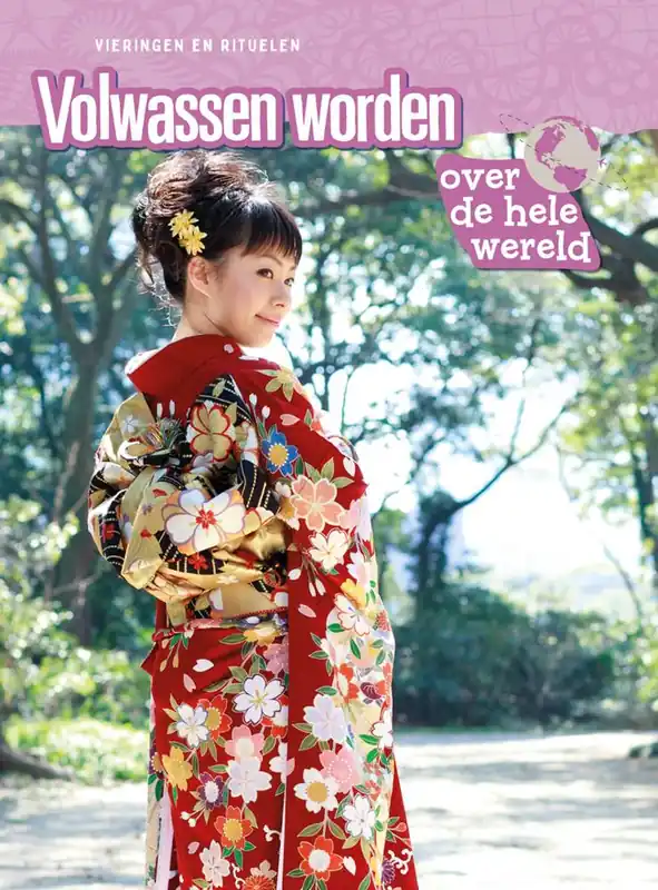 Volwassen worden over de hele wereld / Druk 1 Betrouwbaar