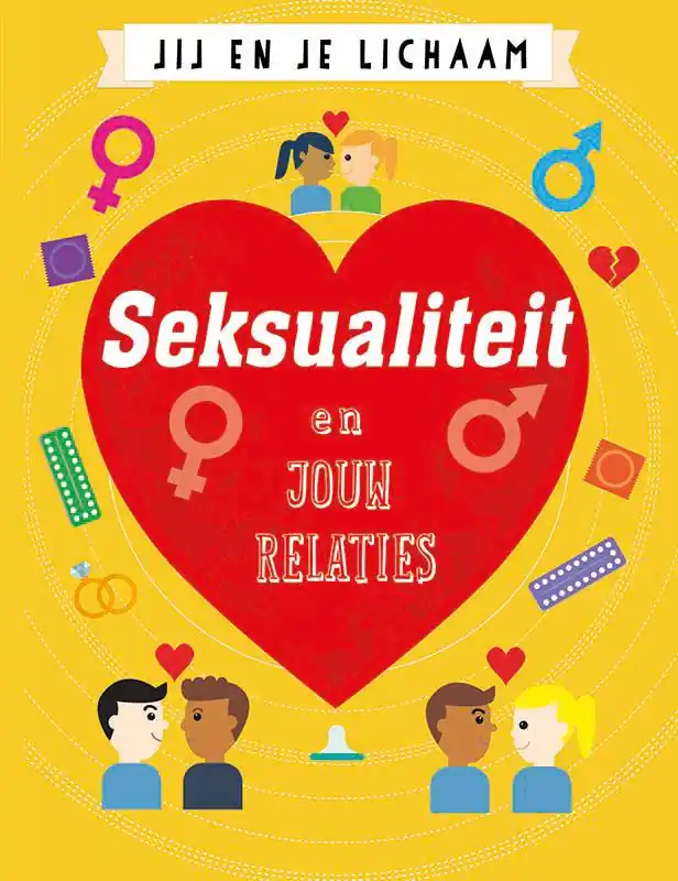 Koop Online Seksualiteit en jouw relaties / Druk 1