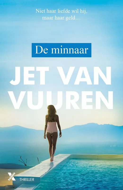 Uitverkoop De Minnaar LP / Druk 1