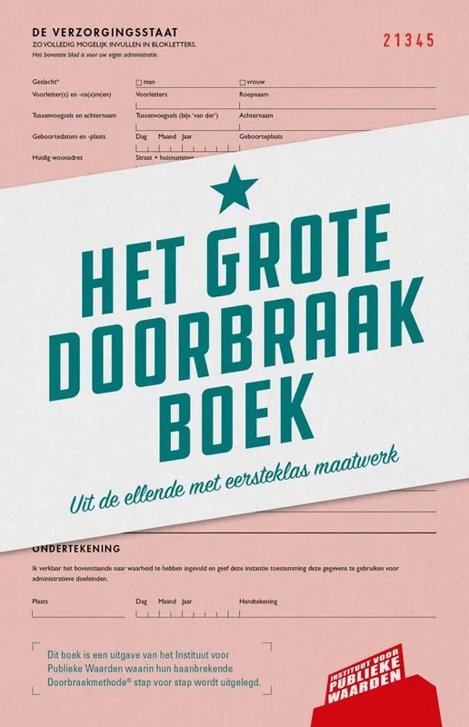 Het Grote Doorbraakboek / Druk 1 Favoriet